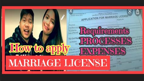 ythow to apply marriage license in cainta|Apply .